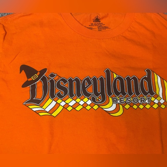 Halloween Disneyland tee-XS - Picture 3 of 4